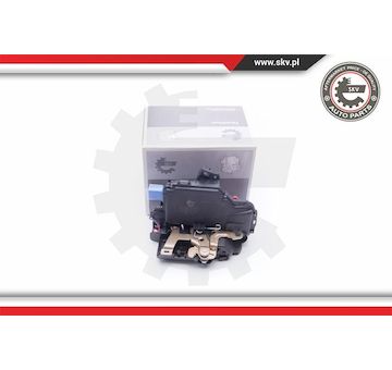 Zámek dveří ESEN SKV 16SKV533