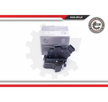 Zámek dveří ESEN SKV 16SKV552