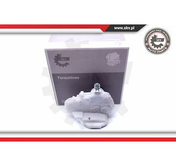 Zámek dveří ESEN SKV 16SKV593