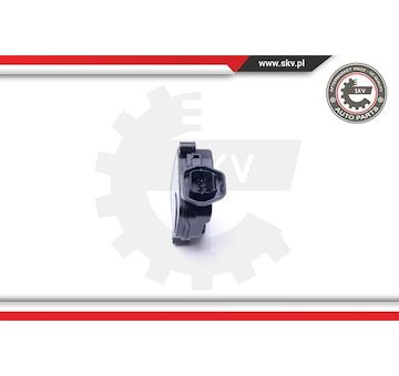 Zámek dveří ESEN SKV 16SKV621