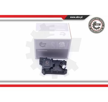 Zámek dveří ESEN SKV 16SKV681