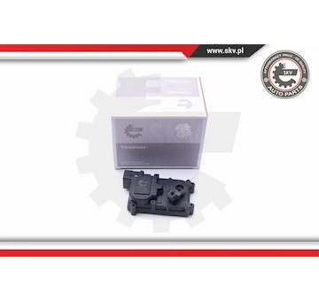 Zámek dveří ESEN SKV 16SKV683