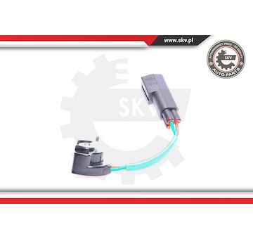 Senzor, poloha škrticí klapky ESEN SKV 17SKV003
