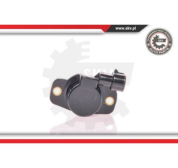 Senzor, poloha škrticí klapky ESEN SKV 17SKV004