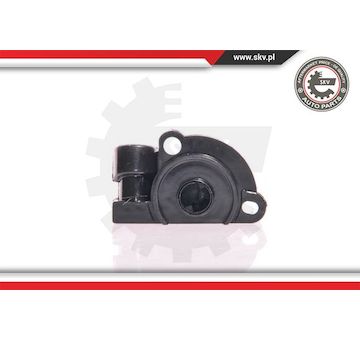 Senzor, poloha škrticí klapky ESEN SKV 17SKV006