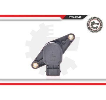 Senzor, poloha škrticí klapky ESEN SKV 17SKV008