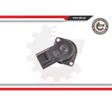 Senzor, poloha škrticí klapky ESEN SKV 17SKV014