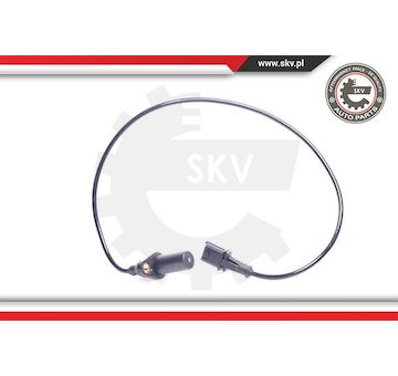 Generátor impulsů, klikový hřídel ESEN SKV 17SKV216