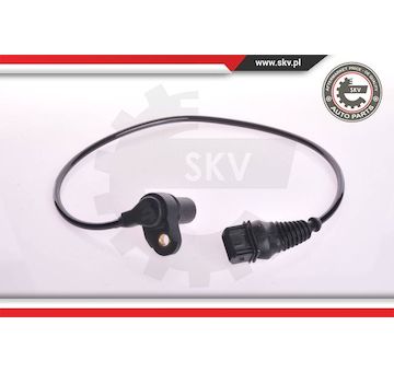Snímač, poloha vačkového hřídele ESEN SKV 17SKV231