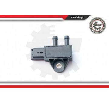 Senzor, tlak výfukového plynu ESEN SKV 17SKV334