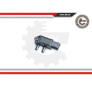 Senzor, tlak výfukového plynu ESEN SKV 17SKV352