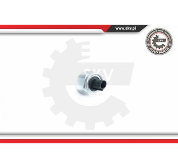 Senzor klepání ESEN SKV 17SKV360