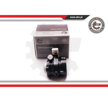 Hydraulické čerpadlo, řízení ESEN SKV 1SKV0001