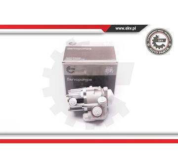 Hydraulické čerpadlo, řízení ESEN SKV 1SKV0002