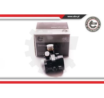 Hydraulické čerpadlo, řízení ESEN SKV 1SKV0003