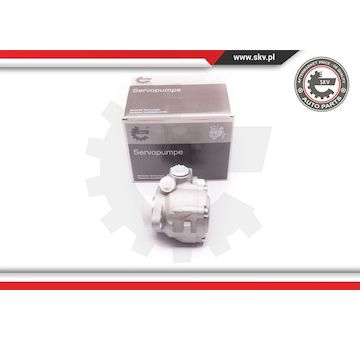 Hydraulické čerpadlo, řízení ESEN SKV 1SKV0006