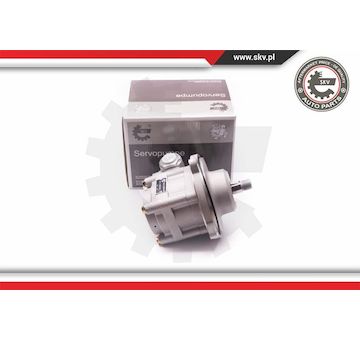 Hydraulické čerpadlo, řízení ESEN SKV 1SKV0007