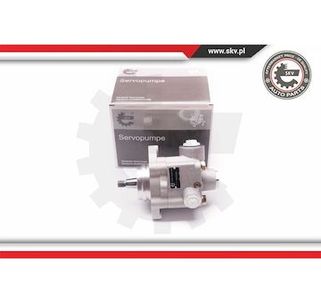 Hydraulické čerpadlo, řízení ESEN SKV 1SKV0008