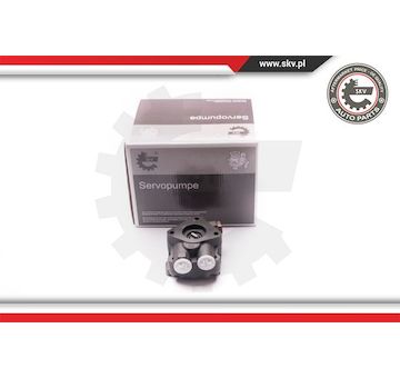 Hydraulické čerpadlo, řízení ESEN SKV 1SKV0009