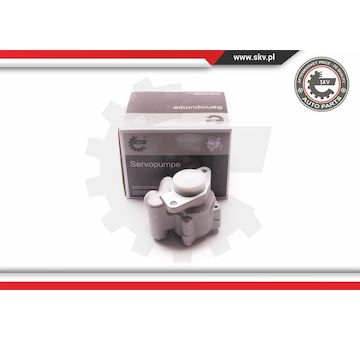 Hydraulické čerpadlo, řízení ESEN SKV 1SKV0010