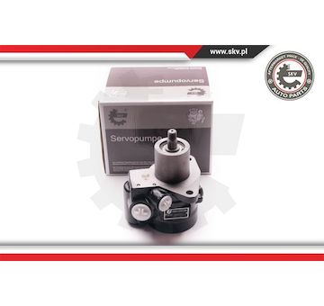 Hydraulické čerpadlo, řízení ESEN SKV 1SKV0011