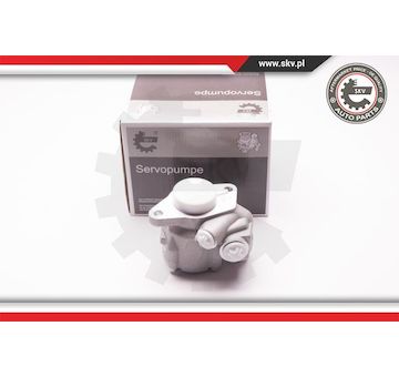 Hydraulické čerpadlo, řízení ESEN SKV 1SKV0012