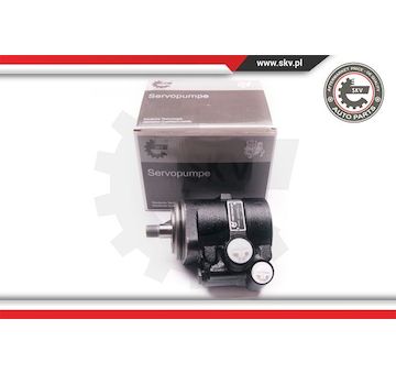 Hydraulické čerpadlo, řízení ESEN SKV 1SKV0013