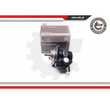 Hydraulické čerpadlo, řízení ESEN SKV 1SKV0014