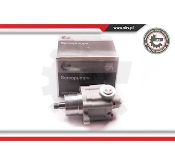 Hydraulické čerpadlo, řízení ESEN SKV 1SKV0015