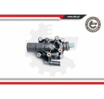 Termostat, chladivo ESEN SKV 20SKV034