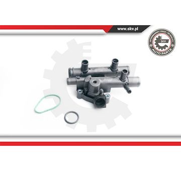 Termostat, chladivo ESEN SKV 20SKV039