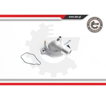 Termostat, chladivo ESEN SKV 20SKV040