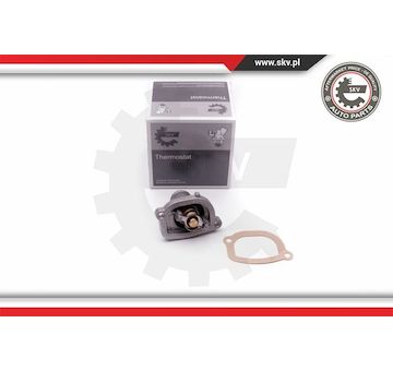 Termostat, chladivo ESEN SKV 20SKV054