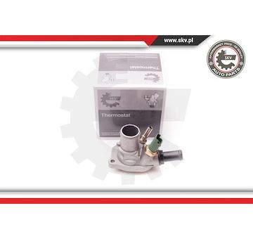 Termostat, chladivo ESEN SKV 20SKV075
