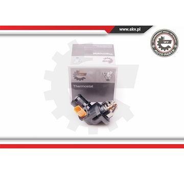 Termostat, chladivo ESEN SKV 20SKV078