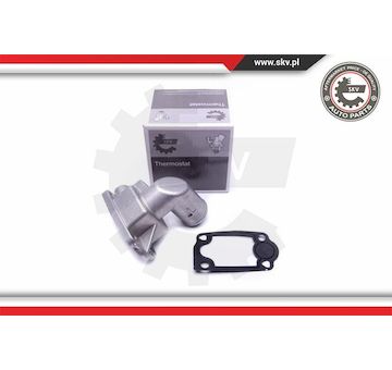 Termostat, chladivo ESEN SKV 20SKV080