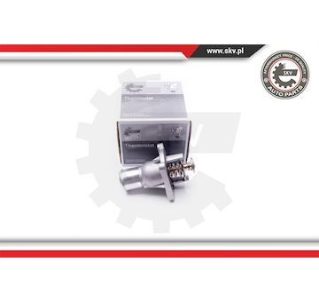 Termostat, chladivo ESEN SKV 20SKV081