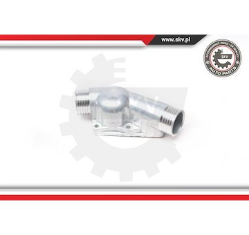 Pouzdro termostatu ESEN SKV 20SKV600