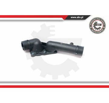 Pouzdro termostatu ESEN SKV 20SKV601