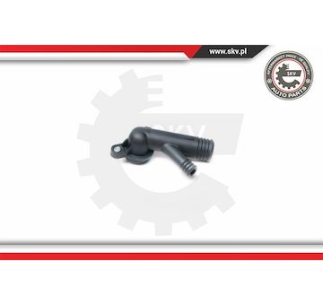 Pouzdro termostatu ESEN SKV 20SKV602
