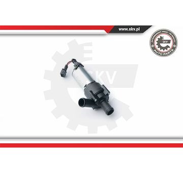 Vodní cirkulační čerpadlo, nezávislé vytápění ESEN SKV 22SKV003