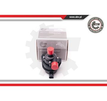 Vodní cirkulační čerpadlo, nezávislé vytápění ESEN SKV 22SKV011