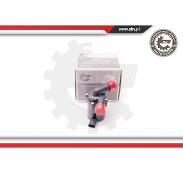 Vodní cirkulační čerpadlo, nezávislé vytápění ESEN SKV 22SKV012