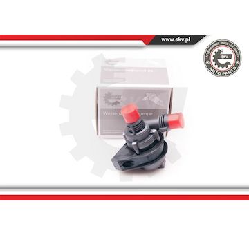 Vodní cirkulační čerpadlo, nezávislé vytápění ESEN SKV 22SKV016