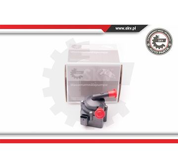 Vodní cirkulační čerpadlo, nezávislé vytápění ESEN SKV 22SKV017