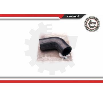 Hadička plnicího vzduchu ESEN SKV 24SKV138