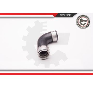 Hadička plnicího vzduchu ESEN SKV 24SKV141