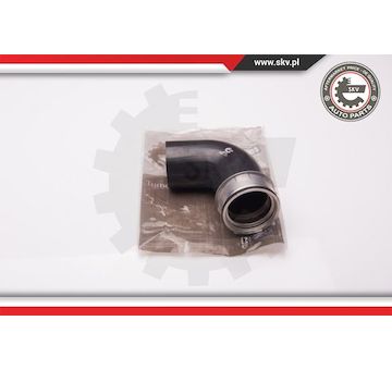 Hadička plnicího vzduchu ESEN SKV 24SKV157