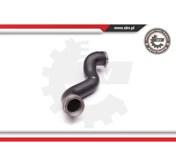 Hadička plnicího vzduchu ESEN SKV 24SKV198