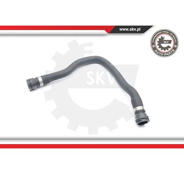 Hadice chladiče ESEN SKV 24SKV203